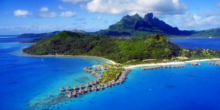 bora polynesia french island honeymoon resorts southeast asia aerial hotels cruise royal agoda caribbean