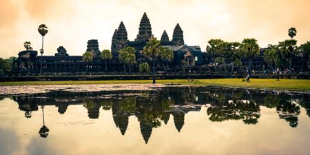 Cambodia and Loas Honeymoon